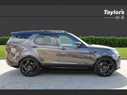 Land Rover Discovery R-DYNAMIC HSE MHEV 8