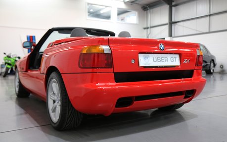 BMW Z1 2.5I - Stunning Low Mileage Example 3