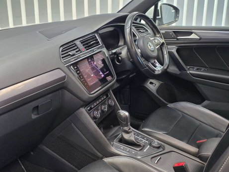 Volkswagen Tiguan 2.0 BiTDI R-Line SUV 5dr Diesel DSG 4Motion Euro 6 (s/s) (240 ps) 4