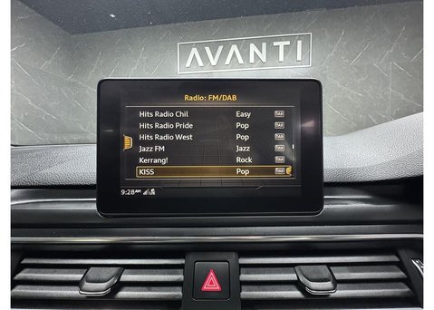 Audi A4 3.0 TDI V6 S line Estate 5dr Diesel S Tronic quattro Euro 6 (s/s) (218 ps) 75