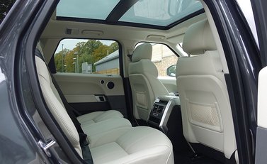Land Rover Range Rover Sport 3.0 V6 Supercharged HSE Dynamic 11