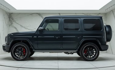 Mercedes-Benz G Class AMG G 63 Magno Edition 5