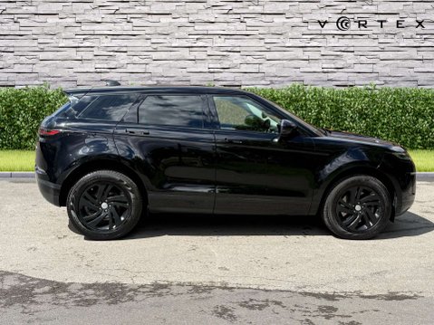 Land Rover Range Rover Evoque 2.0 Range Rover Evoque S D Auto 4WD 5dr 6
