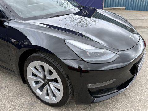 Tesla Model 3 (Dual Motor) Long Range Saloon 4dr Electric Auto 4WDE (346 ps) 12