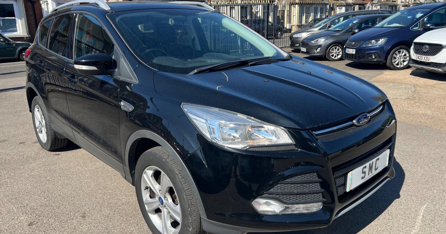 2014 Ford Kuga