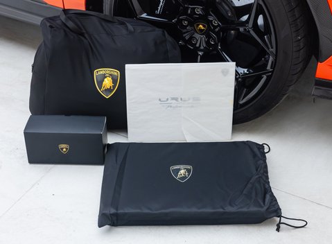 Lamborghini Urus PERFORMANTE 49