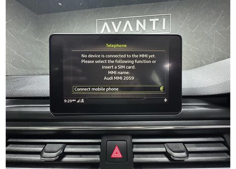 Audi A4 3.0 TDI V6 S line Estate 5dr Diesel S Tronic quattro Euro 6 (s/s) (218 ps) 80
