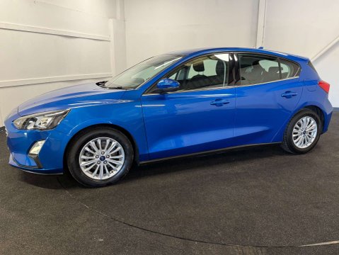 Ford Focus 1.5 Focus Titanium TDCI 5dr 2