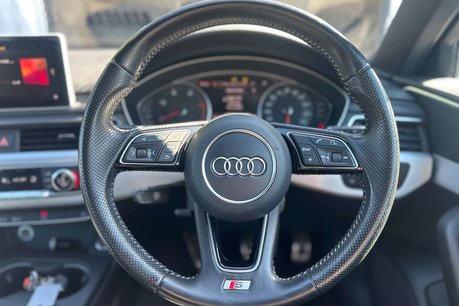 Audi A4 2.0 TDI ultra S line Estate 5dr Diesel S Tronic Euro 6 (s/s) (190 ps) 29