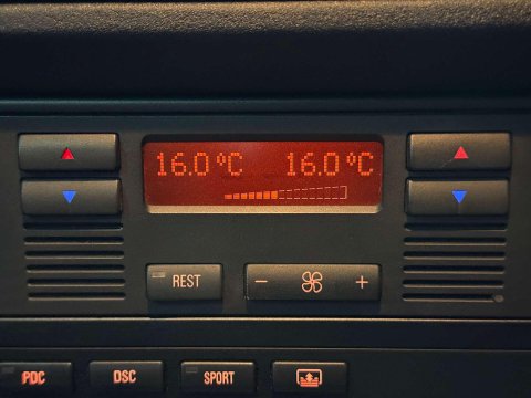 BMW M5 3.5 Saloon 4dr Petrol Manual (286 bhp) 61