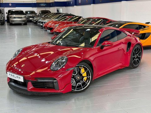 Porsche 911 3.7T 992 Turbo S Coupe 2dr Petrol PDK 4WD Euro 6 (s/s) (650 ps) 16