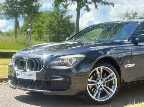 BMW 7 Series 3.0 730d M Sport Auto Euro 5 4dr 10