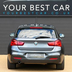 BMW 1 Series 1.5 118i M Sport Shadow Edition 5dr 1