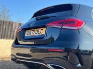 Mercedes-Benz A Class A 200 AMG LINE EXECUTIVE 12