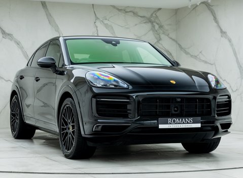Porsche Cayenne GTS Coupe 6