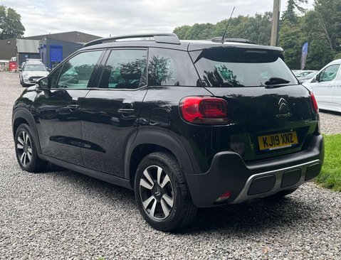 Citroen C3 Aircross 1.2 C3 Aircross Feel PureTech S/S 5dr 5
