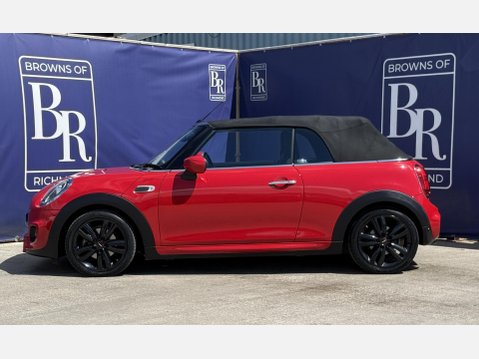 Mini Convertible 1.5 Cooper Sport Convertible 2dr Petrol Steptronic Euro 6 (s/s) (136 ps) 8