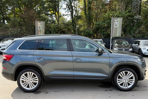 Skoda Kodiaq SE L TDI SCR DSG - FULL SKODA SERVICE HISTORY -APPLE CARPLAY -TOWBAR 5