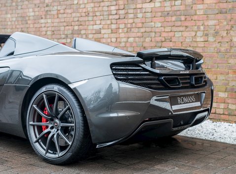 McLaren 650S Spider 23