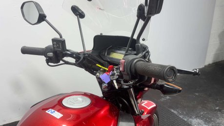 Honda CB 2021 ONLY 11K NEW MOT SERVICED ICONIC 125CC LEARNER COMMUTER BIKE 45