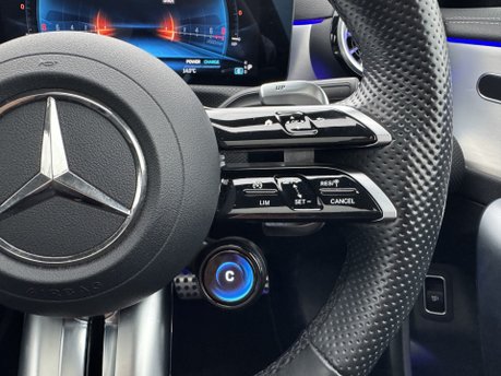 Mercedes-Benz CLA Class CLA 35 AMG 4Matic Premium Plus MHEV Petrol Auto PAN ROOF, MEMORY SEATS, NAV 20