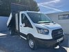 Ford Transit 350 Drw L3 130 ps Toolbox Tipper