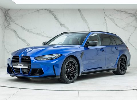 BMW M3 Touring 1