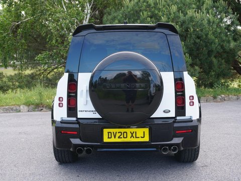 Land Rover Defender 2.0 SD4 SE Auto 4WD Euro 6 (s/s) 5dr 37