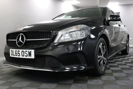 Mercedes-Benz A Class A 180 SE 28