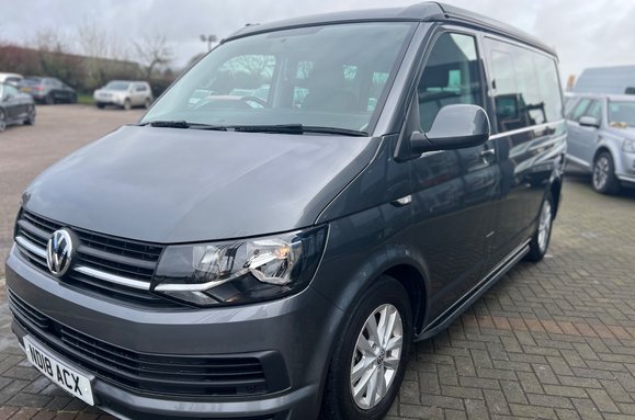 Volkswagen California BEACH 2.0 TDI AUTO CAMPERVAN 15
