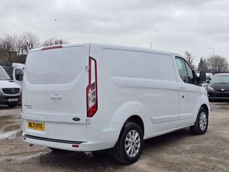 Ford Transit Custom 2.0 300 EcoBlue Limited Panel Van 5dr Diesel Auto L1 H1 Euro 6 (s/s) (130 p 15
