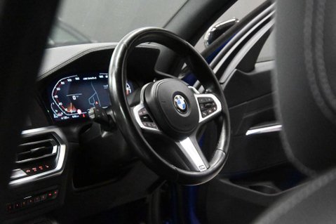 BMW 3 Series 3.0 M340d xDrive MHEV Auto 4WD 5dr 4