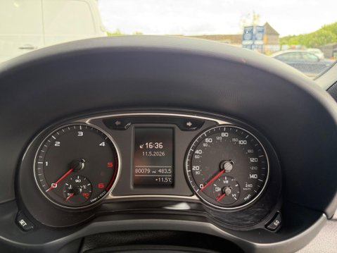 Audi A1 1.6 TDI Black Edition Euro 6 (s/s) 3dr (Nav) 33