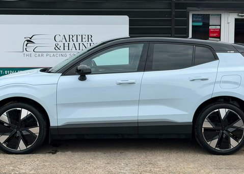 Volvo Ex30 Twin Performance 69kWh Ultra SUV 5dr Electric Auto AWD (428 ps) 5