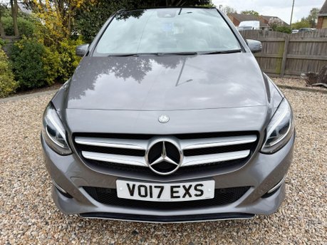 Mercedes-Benz B Class 2.1 B200d Sport (Premium Plus) 7G-DCT Euro 6 (s/s) 5dr 8
