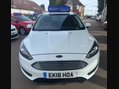Ford Focus 1.5 TDCi Zetec Edition Euro 6 (s/s) 5dr 2