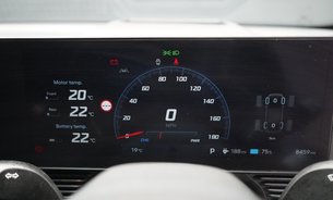 Hyundai IONIQ 5 N Performance Blue Matte Paint Head Up Display Adaptive Cruise One Owner   37