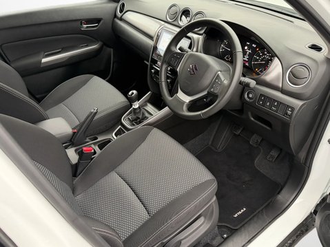Suzuki Vitara 1.4 Boosterjet MHEV 109 Motion 5dr 18