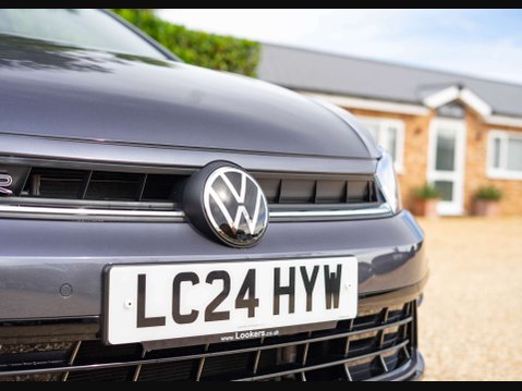 Volkswagen Polo 1.0 Polo R-Line TSI Semi-Auto 5dr 16