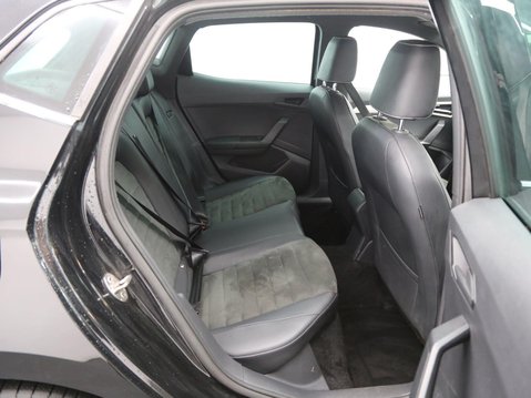 SEAT Ibiza 1.0 TSI XCELLENCE Lux Euro 6 (s/s) 5dr GPF 25