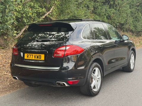 Porsche Cayenne 3.0 Cayenne V6 D Tiptronic 4WD 5dr 28