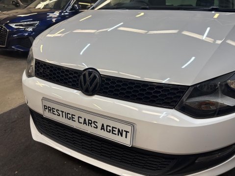 Volkswagen Polo 1.2 Match Edition Hatchback 5dr Petrol Manual Euro 5 (60 ps) 31