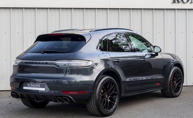 Porsche Macan GTS 7