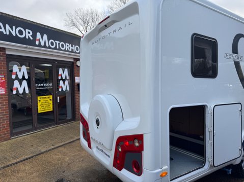 Auto-Trail Mohawk *** SOLD *** 36