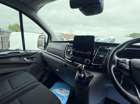 Ford Transit Custom 2.0 Transit Custom 300 Limited EcoBlue 5dr 14