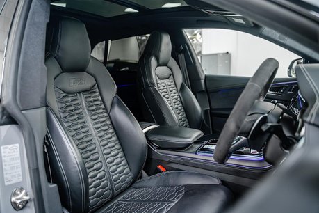 Audi RS Q8 4.0 TFSI V8 Vorsprung SUV 5dr Petrol Tiptronic quattro Euro 6 (s/s) (600 ps 2