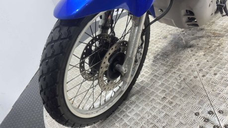 Honda XL 2002 ONLY 11K RUNNING PROJECT ADVENTURE BIKE 650CC CLASSIC 15