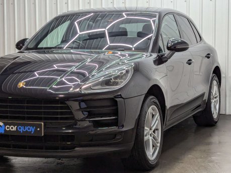 Porsche Macan 2.0 Macan Semi-Auto 4WD 5dr 21