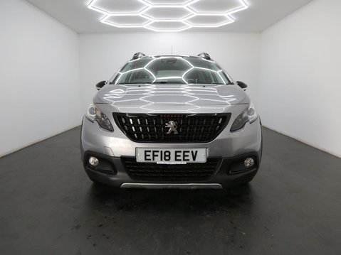 Peugeot 2008 1.2 PureTech GT Line EAT Euro 6 (s/s) 5dr 2