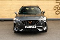 Cupra Formentor TSI V2 DSG 5